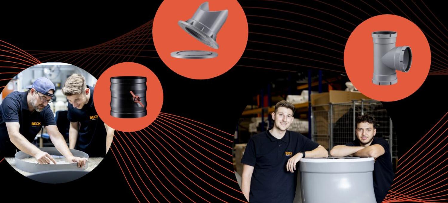 Beck kunststoff blog k messe head