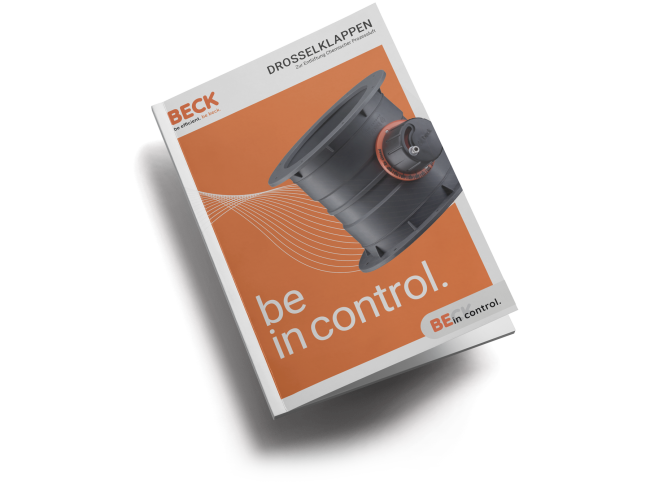 Produktkatalog drosselkappen