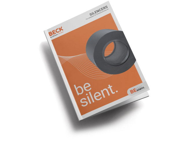 Produktkatalog silencers