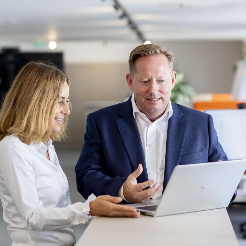 beck interne kommunikation